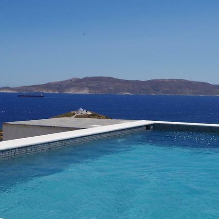 Villa Panorama Agia Marina Mikrolimanou Екстериор снимка