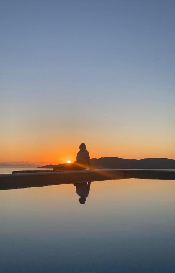 Villa Panorama Agia Marina Mikrolimanou Екстериор снимка