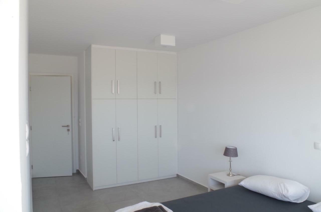 Villa Panorama Agia Marina Mikrolimanou Екстериор снимка