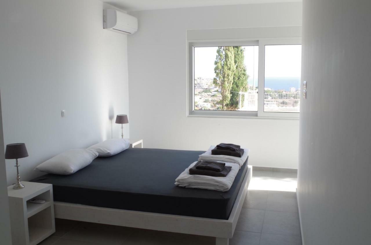 Villa Panorama Agia Marina Mikrolimanou Екстериор снимка