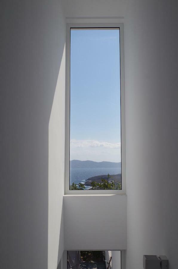 Villa Panorama Agia Marina Mikrolimanou Екстериор снимка